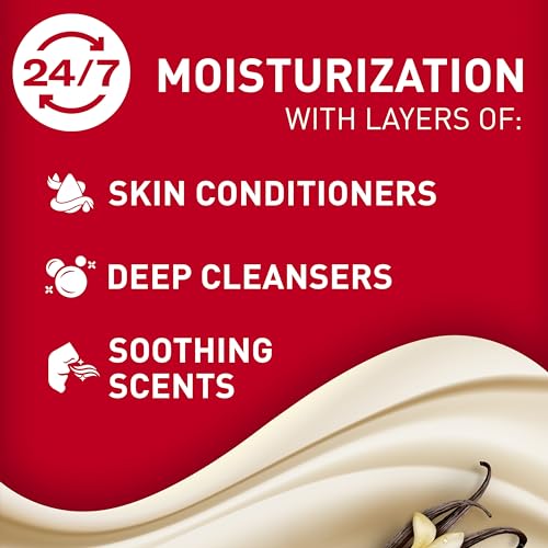 Old Spice Super Hydration Gentleman’S Body Wash, 24/7 Renewing Moisture, Gentle On Skin, Vanilla + Shea Scent thumb #1