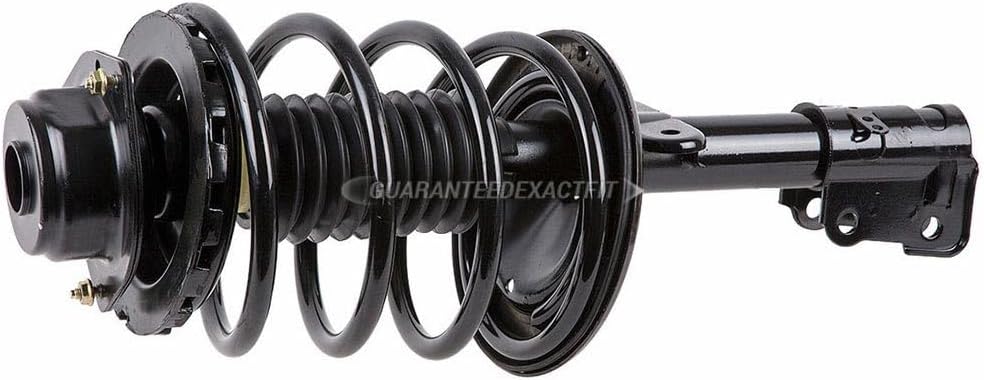 For Dodge Chrysler Plymouth Vans Pair Front Complete Strut Spring Assembly - BuyAutoParts 75-800162C NEW