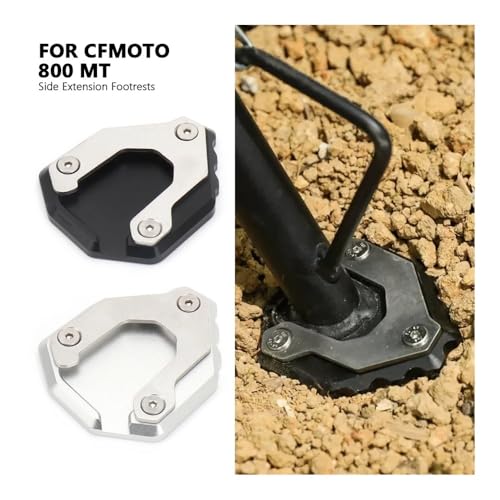 Béquille CFMOTO 800MT élargisseur de support moto - 2