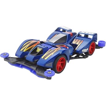 Tamiya Full Cowl Mini 4WD Series No. 51 Gun Blaster XTO Premium FM-A Chassis 19451