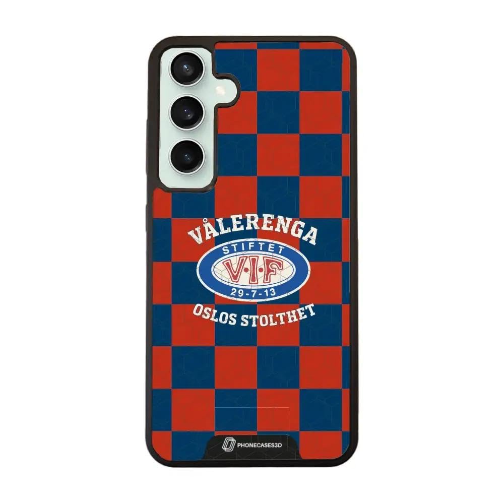 Coque Samsung S23FE officielle VIF TPU Noir - 4