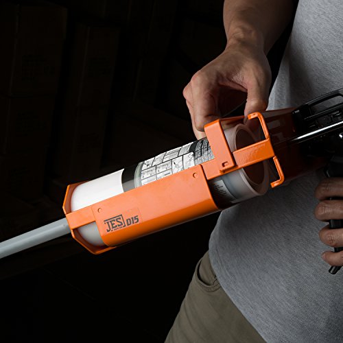 Jes Innovations 1500 Ml (1:1) 26:1 High Thrust Dual Component Cartridge Gun #TOP6