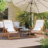 L'assise réglable sur trois positions différentes permet de trouver l'inclinaison préférée pour la détente.