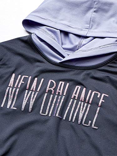 New Balance Girls' Hooded Pullover2