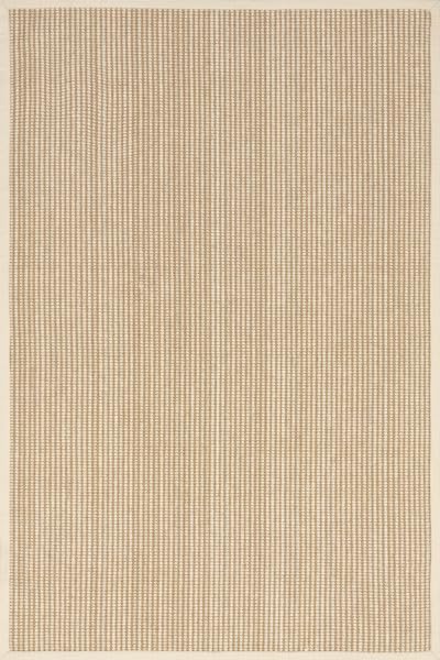Image of Rugs USA Patricia Ivory, 8'6 inch x 11'6 inch, Solid, Jute & Wool, Soft and Textured, High Traffic, Stain Resistant, Easy Clean, Durable Area Rug for Bedroom, Living Room, Dining Space, Den, Foyer, Entryway