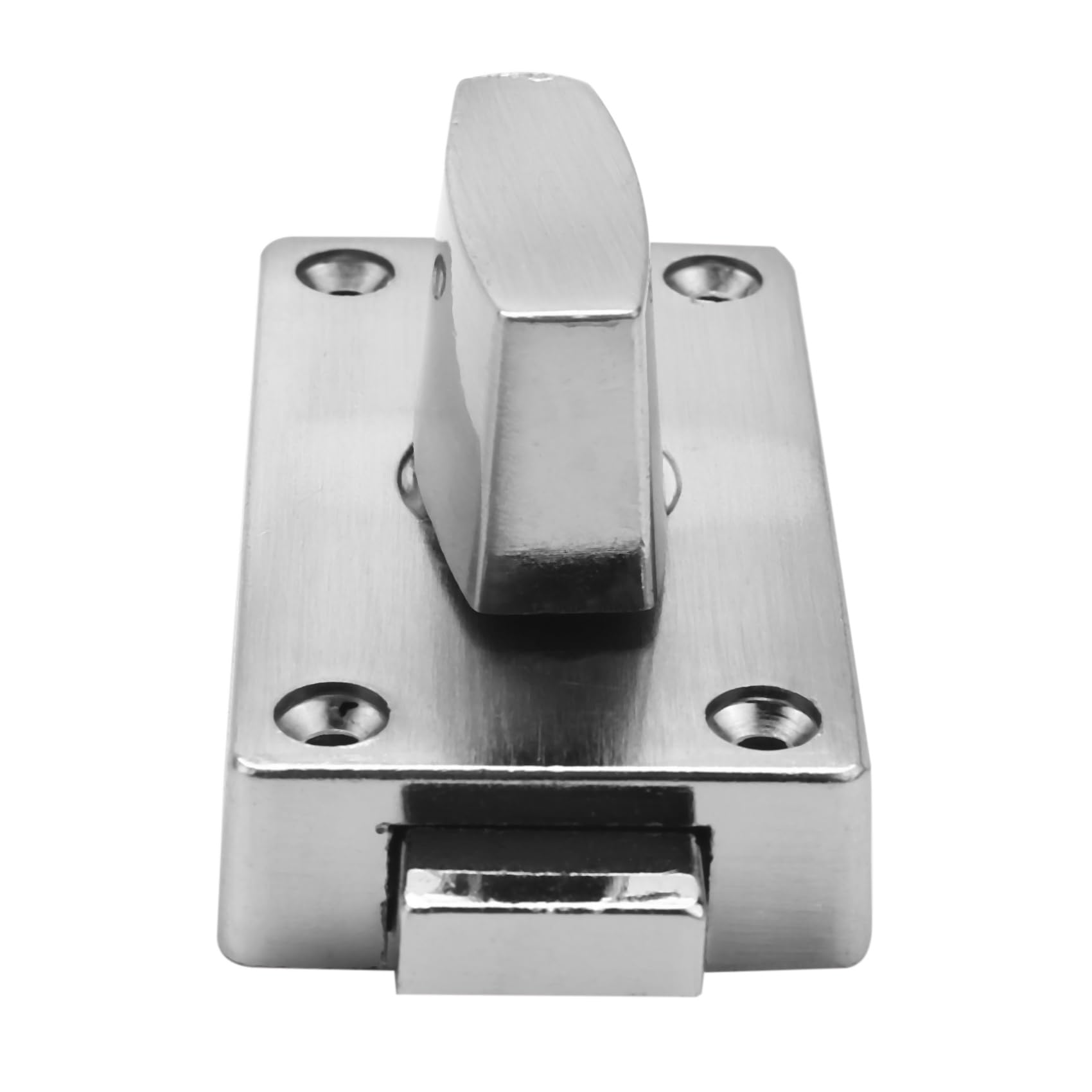 6X Wc per Bagno Indicatore WC Privacy Catenaccio Serratura per Serratura Chiusura un Scatto Inserita