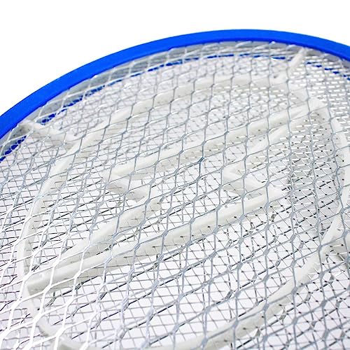 Raquete Elétrica para Matar Pernilongo Insetos Mata Mosquito Recarregável Bivolt 110/220V