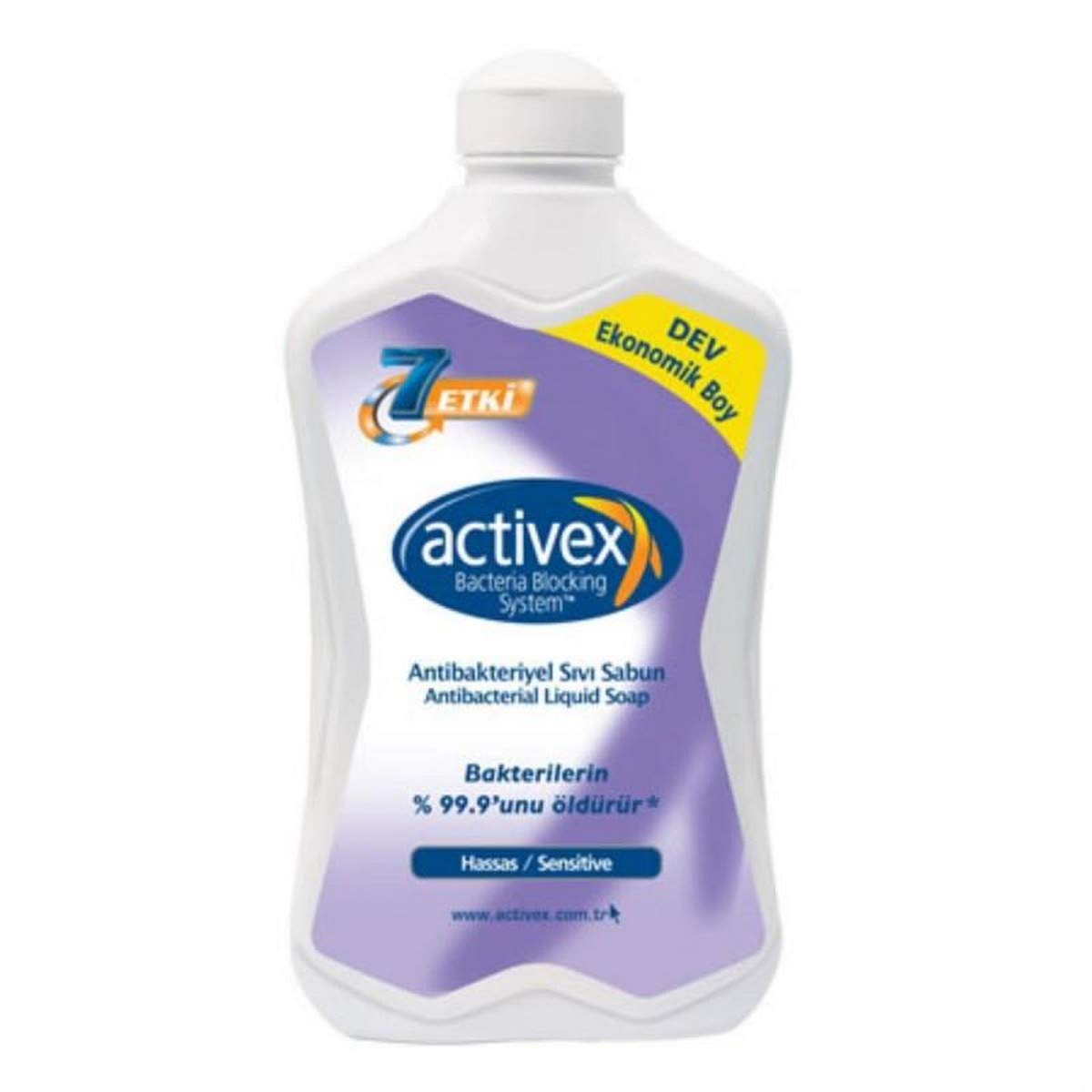 Activex Sıvı Sabun Hassas Koruma 650 Ml