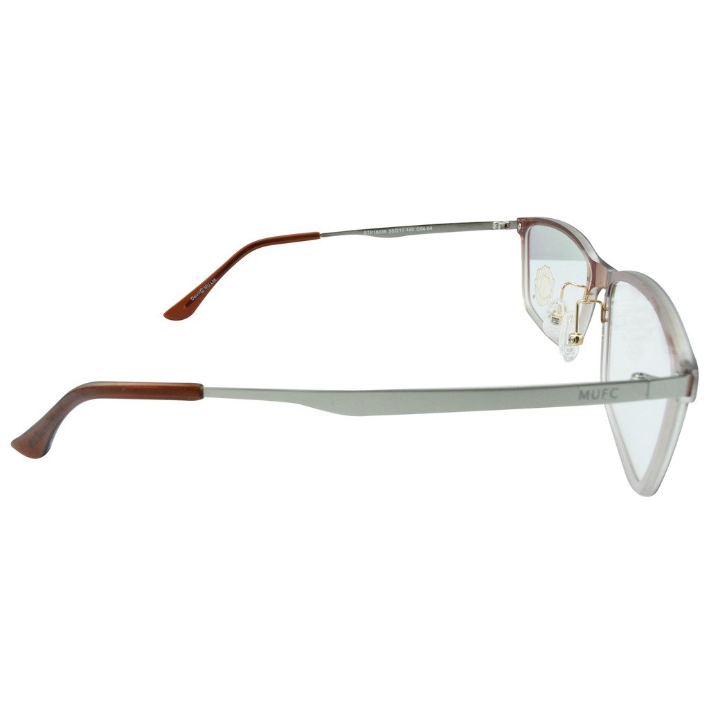 Manchester United Full Rim Rectangular Unisex Spectacle Frames-MUstp18036|54 .(New) 1