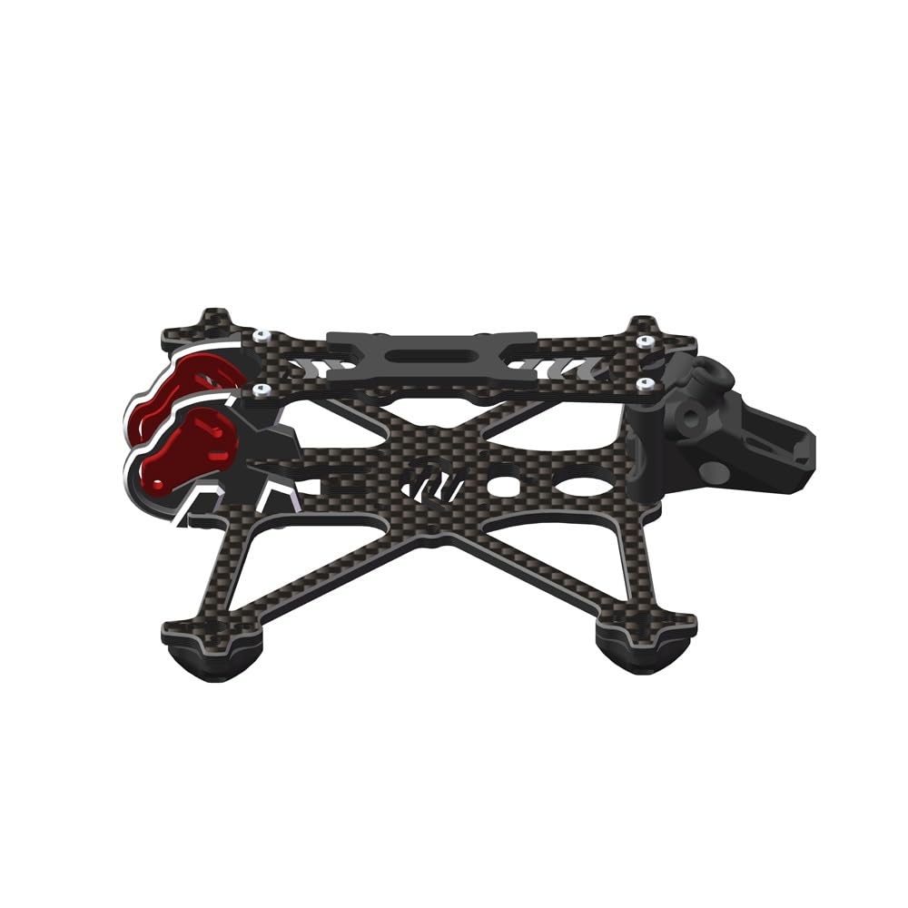 Compatible Para SoloGood Kit bastidor de carreras FPV Fi-3 O4