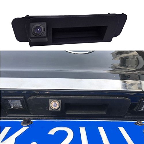 Image of Car Parking Camera Night Vision Reversing System Parking Assistance - Waterproof Trunk Handle Case Handle Reversing Camera,suitable for Mercedes Benz X204 GLK280 GLK300 GLK350 W205 W166