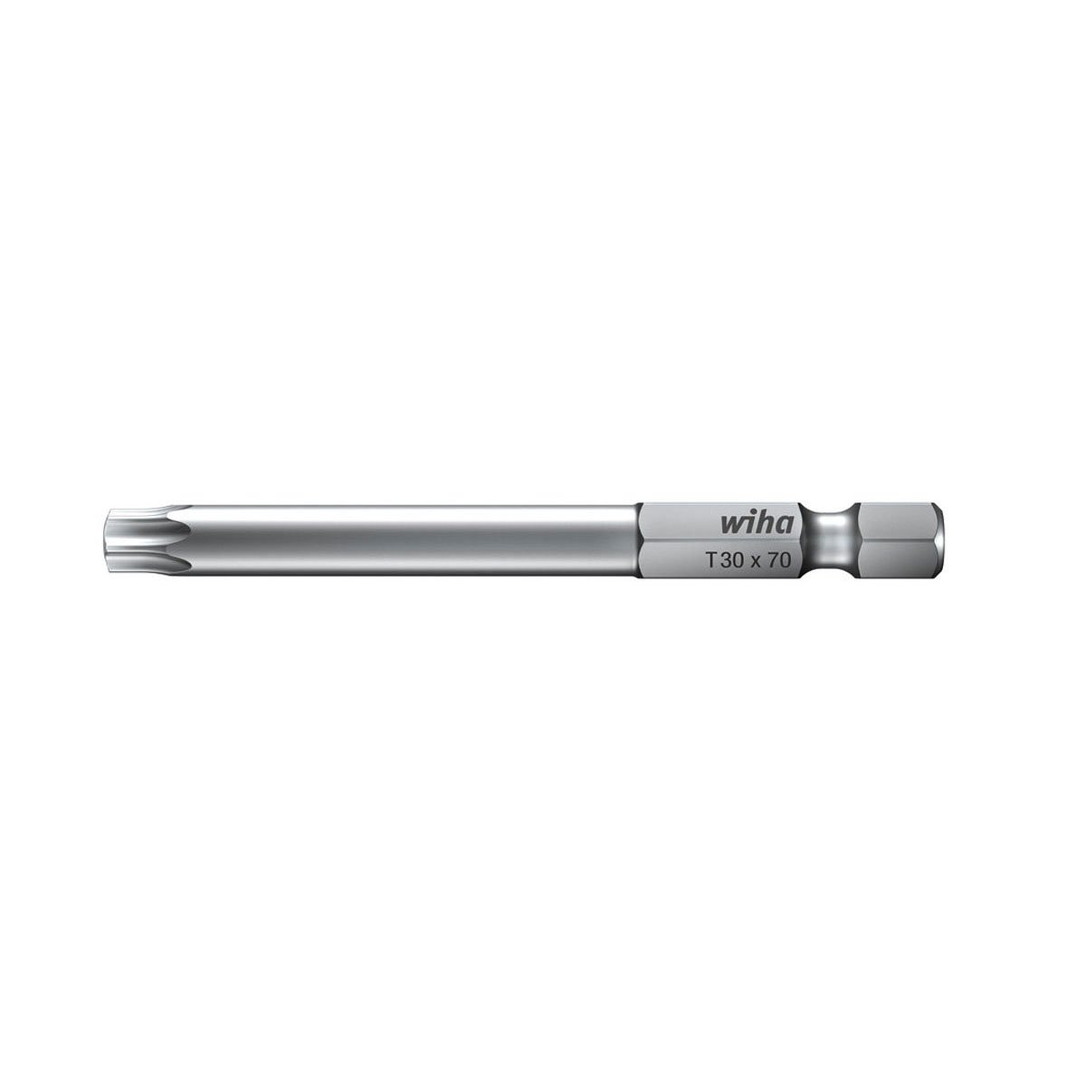 Wiha 32306 Tournevis métrique isolé 6 x 100 mm plat pour boîtier électrique
