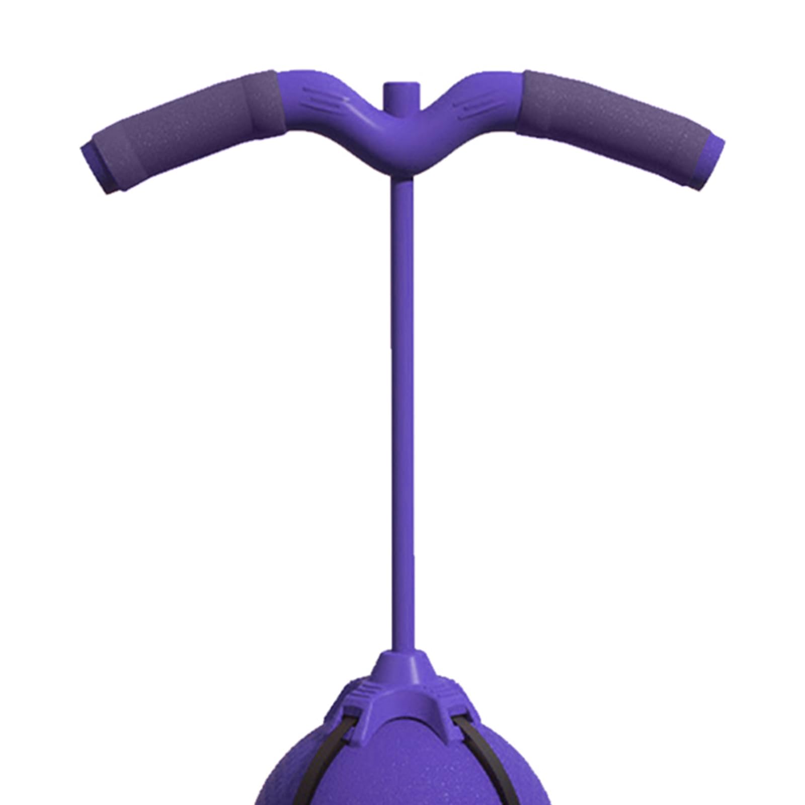 Balance Jumping Ball with Handle, Fun Stick Pump Bounce Balls for Kids & Adults, Anti-Slip Balance Ball Bounce Board - Image 8