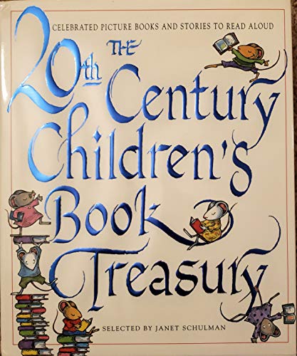 The Children's20th Century Children's Book Trea... B004BV8YFM Book Cover