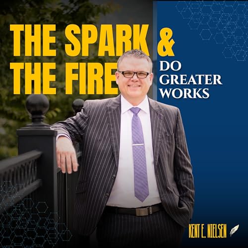 The Spark and The Fire cover art