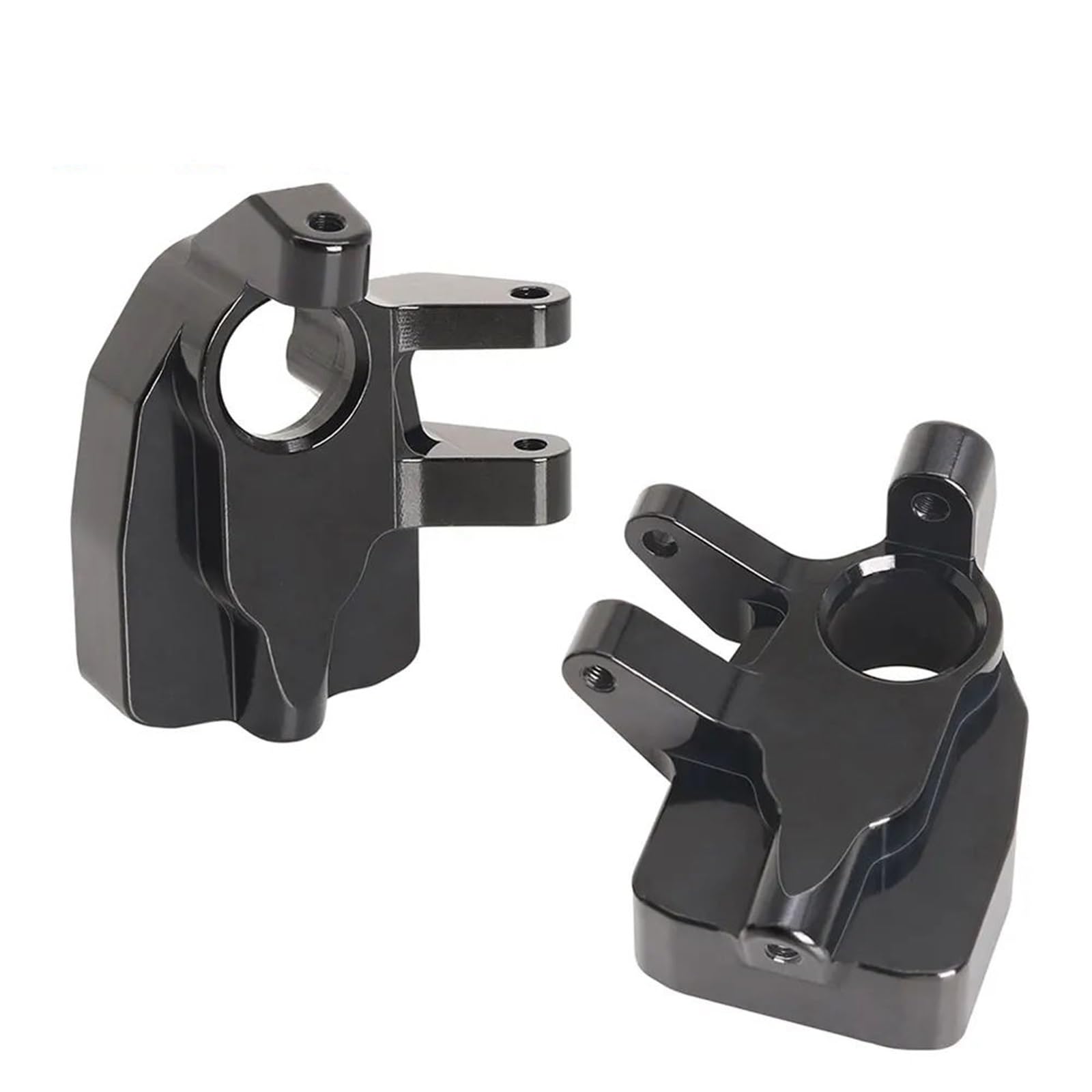 Copa Delantera Aleación Aluminio para Axial para AXP8 para Gilamon 2. 1/8 RC Coche Control Remoto Modelo Actualización Piezas Reparación Accesorios Repuesto RC Orugas Maquetas