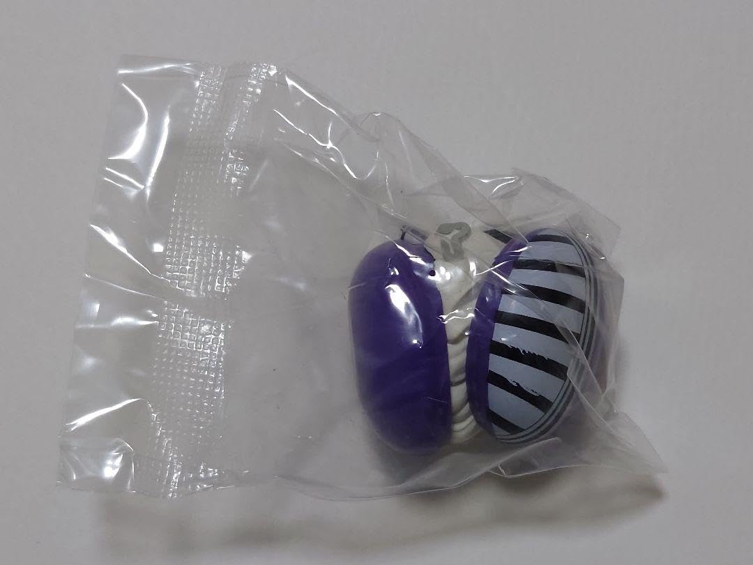 Amazon.co.jp: 鬼 滅 きゃらまかろん2 伊黒小芭内 : おもちゃ