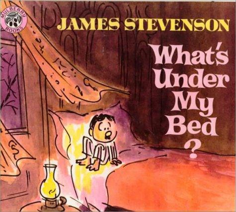 What's Under My Bed? 080853341X Book Cover
