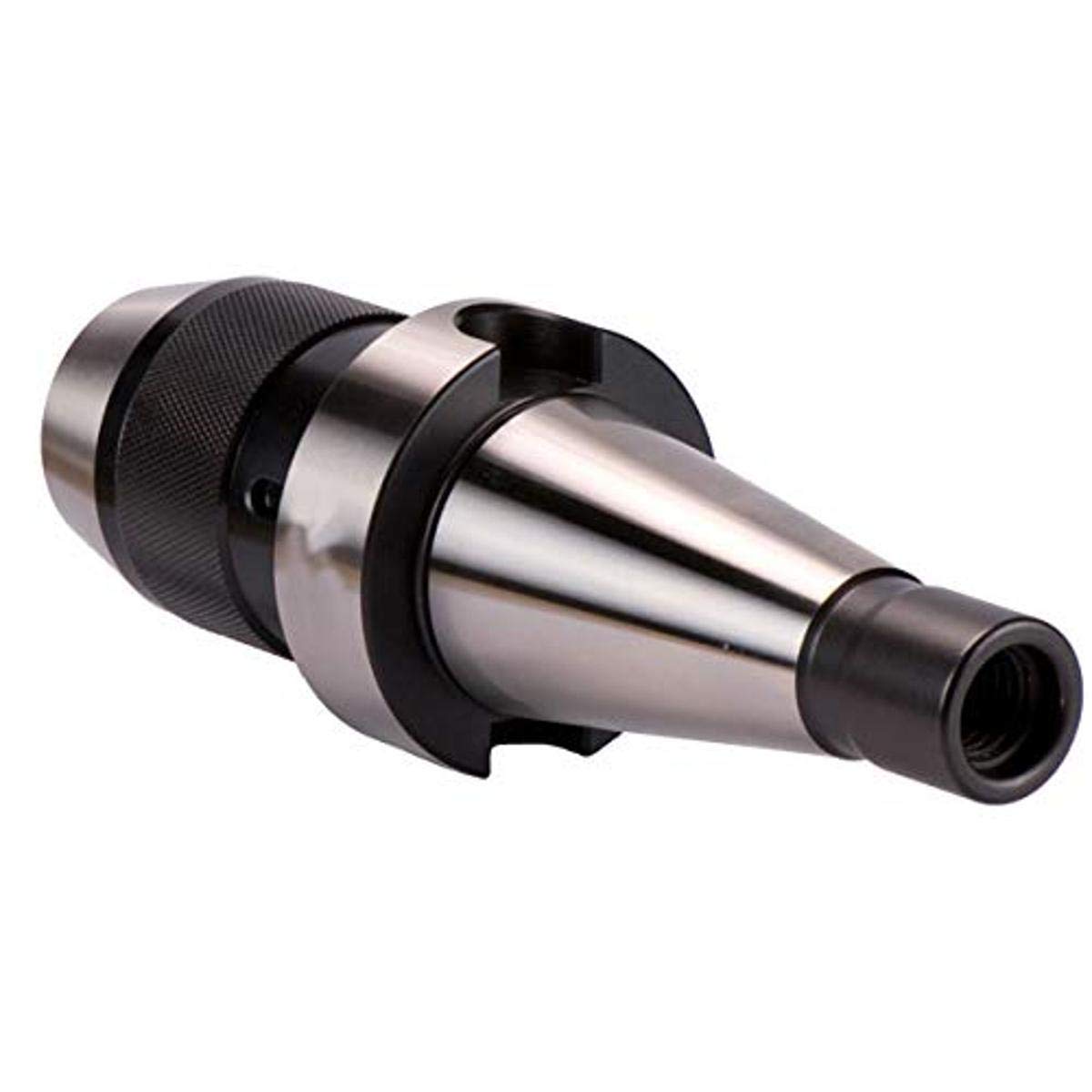 HHIP 3701-3011 NMTB #40 Integrated Drill Chuck, 0-1/2