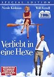 verliebt in eine hexe film stream FSK 0 Verliebt in eine Hexe (Special Edition, 2 DVDs)