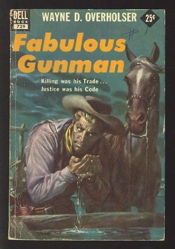 Fabulous Gunman B000J63B10 Book Cover