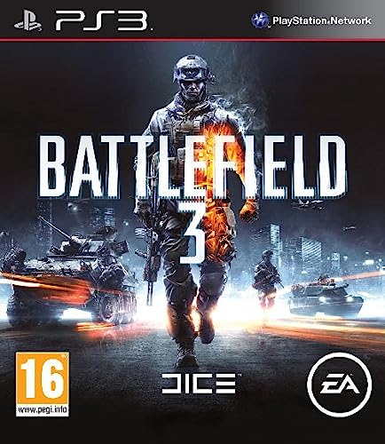 Battlefield 3 Game PS3 [UK-Import]