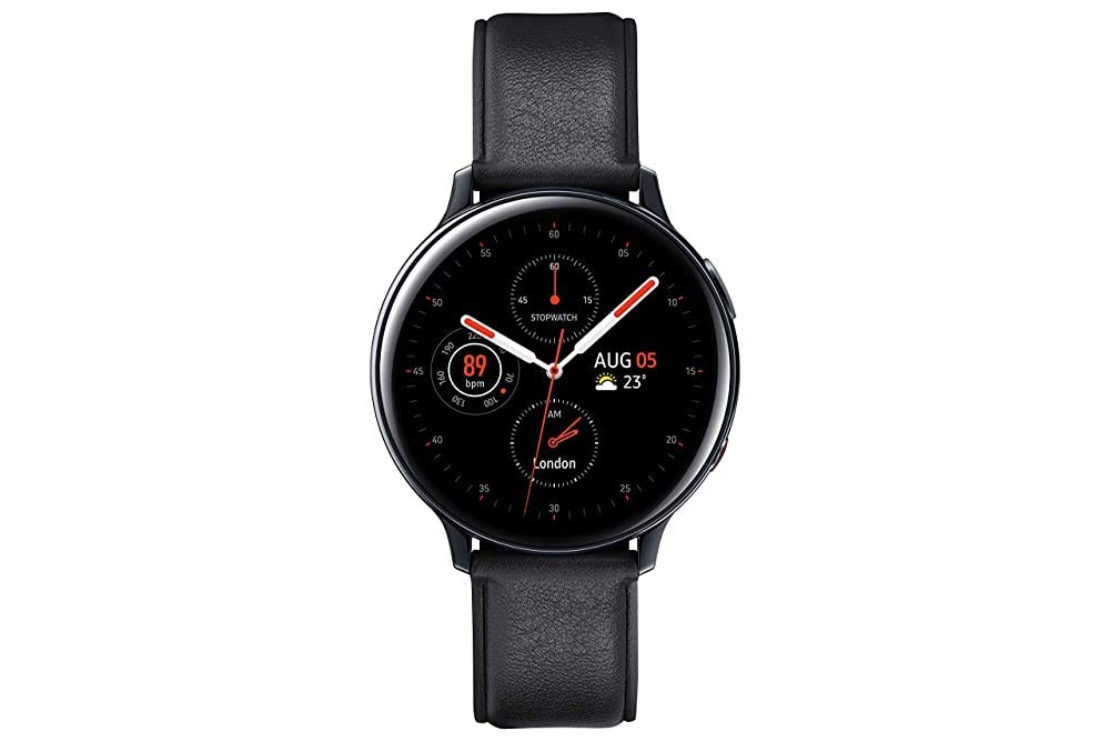Refurbished) Samsung Galaxy Watch Active 2 (Bluetooth + LTE, 44 mm  