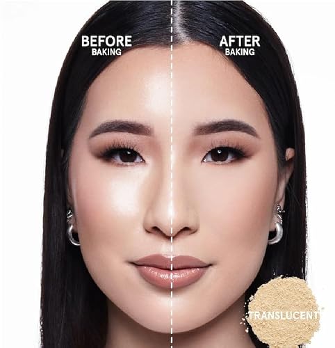 ONE/SIZE.by.Patrick.Starrr Mini Ultimate Blurring Setting Powder (0.23 oz / 6.5 g) (Universal Translucent) + Bonus Acne Patch (36 Pieces) - Thumbnail 2