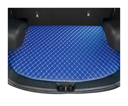 Tapis de coffre pour MG5 2022 sur mesure et imperméable style 4