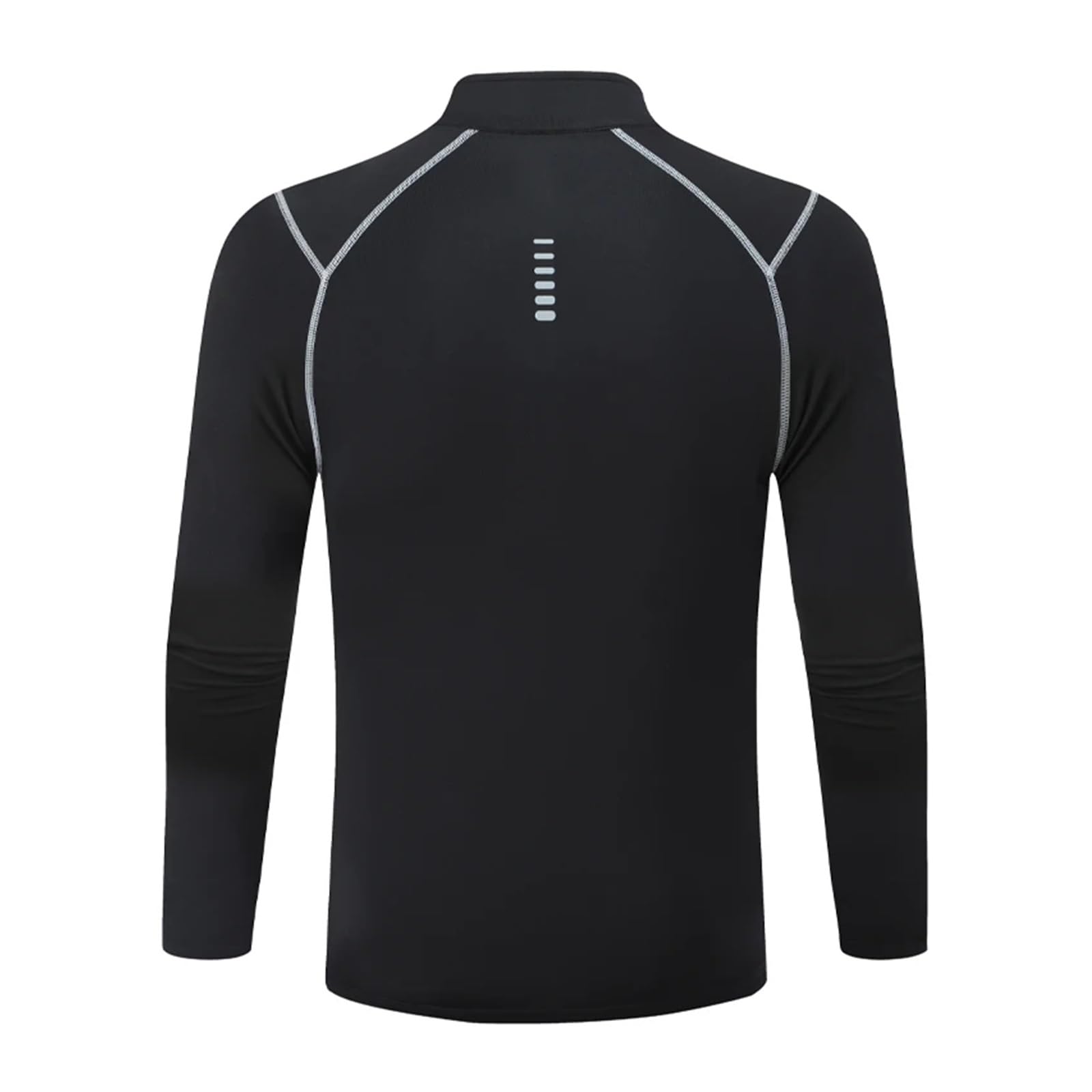 Deporte de compresión Manga Larga for Ciclismo, Capa Base, Medias Deportivas, Ropa Interior, Entrenamiento Moldeador, Levantamiento Pesas, Fitness, Correr