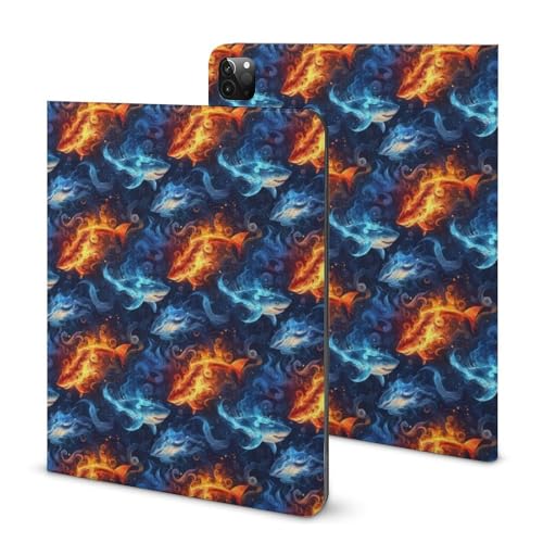 Coque iPad Pro 11 fine antichoc qui protège le stylet et l'écran
