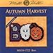 Boo Beaded Counted Cross Stitch Ornament Kit Mill Hill 2017 Autumn Harvest MH181722