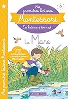 Mes premières lectures Montessori : la mare 203596749X Book Cover