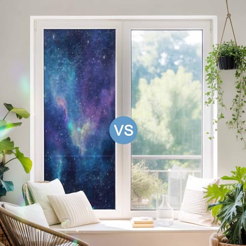 Película de privacidad para ventana 23.6x59 pulg miniatura 3