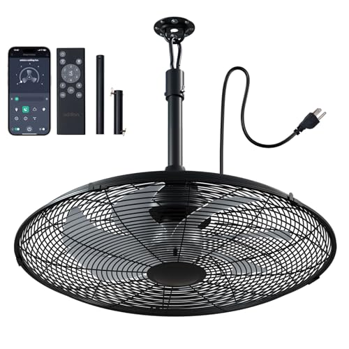 addlon Outdoor Ceiling Fan for Patios