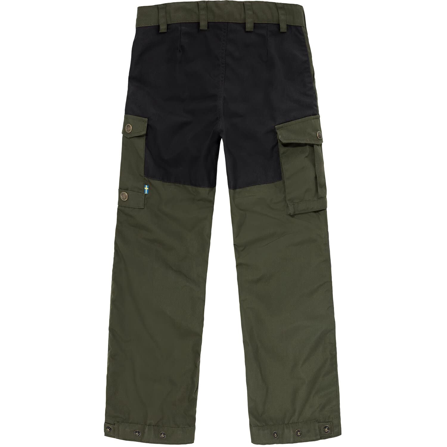 FJALLRAVEN Kids Vidda Trousers Pantalone Unisex-Bimbi