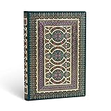 240 Seiten Paperblanks - Daphnis und Chloe - Chloe - Notizbuch Midi Liniert, Midi (180 x 130)