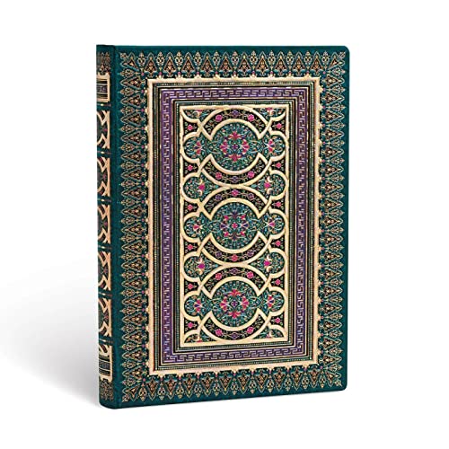 Paperblanks - Daphnis und Chloe - Chloe - Notizbuch Midi Liniert, Midi (180 x 130) Paperblanks - Daphnis und Chloe - Chloe - Notizbuch Midi Liniert, Midi (180 x 130)