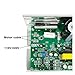 SQJZWOD DK10-A01A DK07-A01 DK10-A01 Treadmill Motor Controller DK10 DK07 A01 .Compatible with BH Treadmill Control Board Circuit Board Power Drive(Replacement 220V)