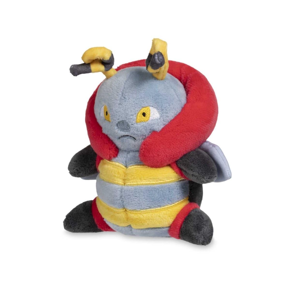 Amazon.com: Pokemon Center: Sitting Cuties: Volbeat Plush