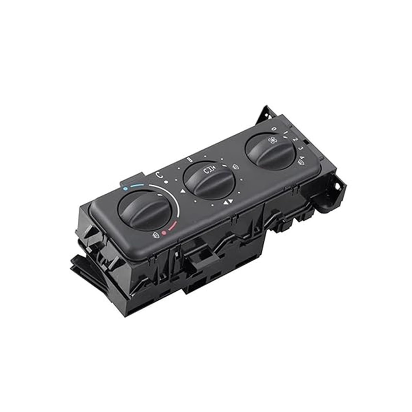 Panneau Commande Chauffage Voiture Pour Benz A9438200026 Interrupteur Du Panneau De Commande Climatisation Pour Camion