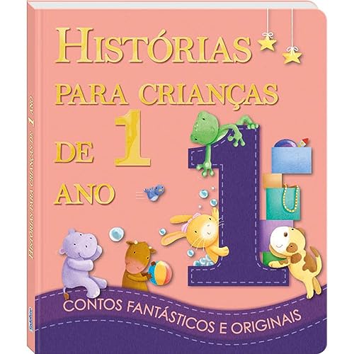 Histórias para crianças…1 ano:
