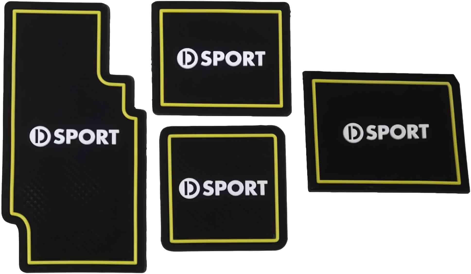 Amazon | D-SPORT(ディースポーツ) L880Kコペン用 ラバーマット