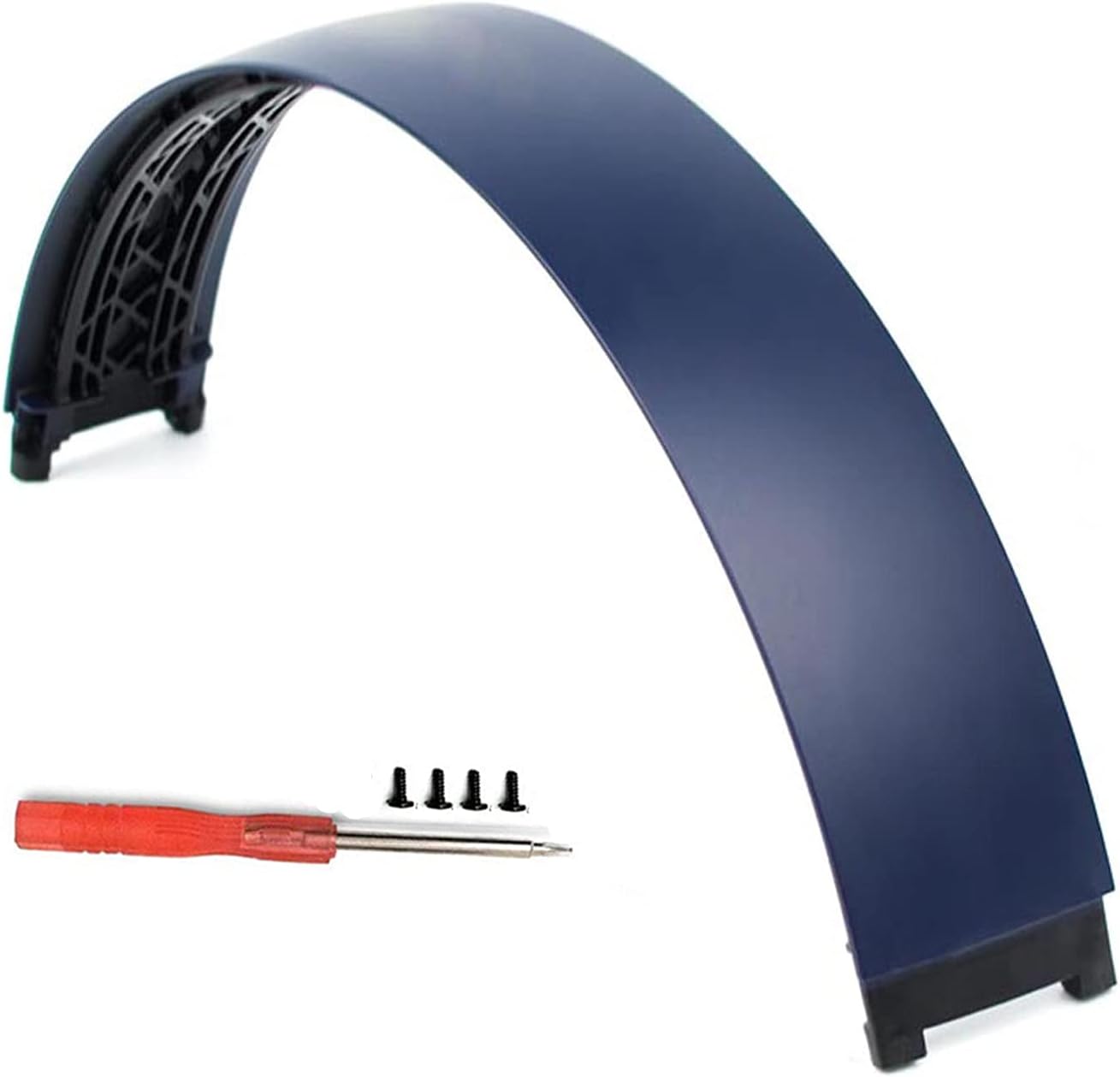 Studio 3 Headband Replacement Parts Arch Band Cushion Pads Accessories Compatible with Studio3 Wireless Noise Cancelling Headphones (Blue)