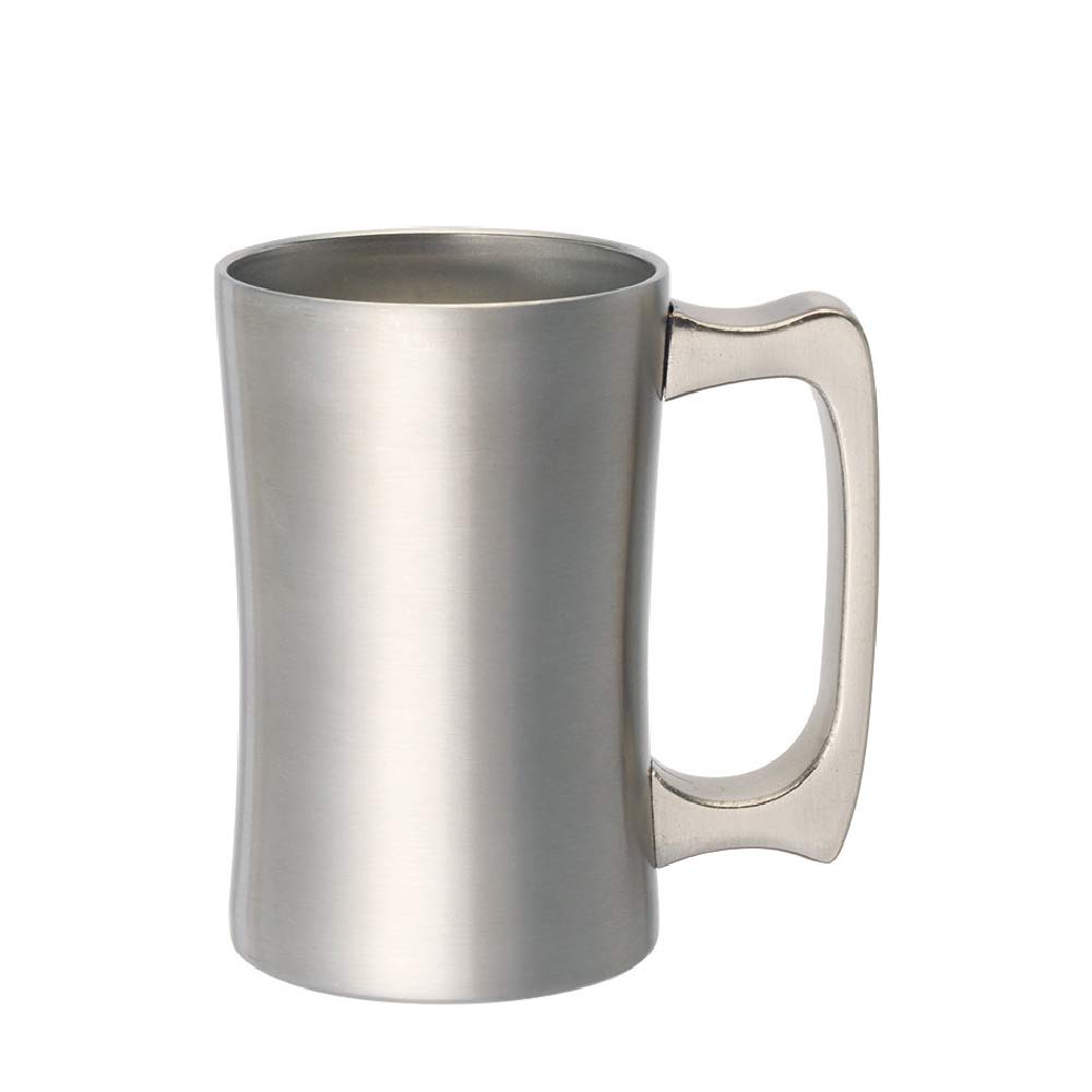 ドウシシャステンレスジョッキー12個 Amazon.co.jp: ドウシシャ飲みごろ ジョッキ 420ml マット DSSJ-420MT