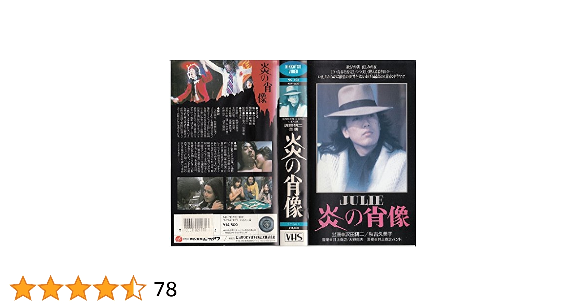 沢田研二 / 祝・2000年正月大運動会 VHS ビデオテープ★新品未開封 Amazon.co.jp: KENJI SAWADA 祝・2000年正月大運動会 [DVD