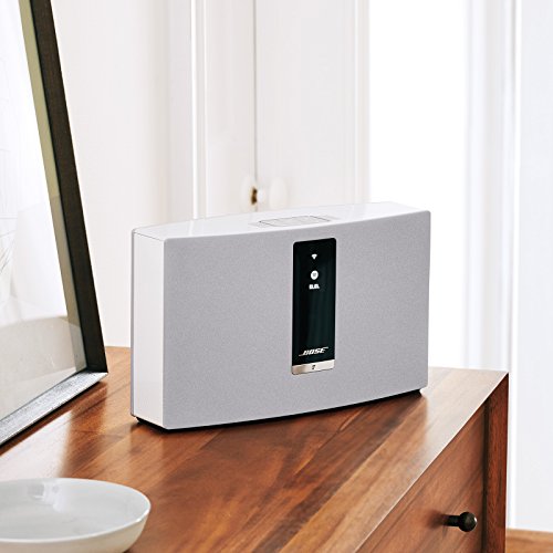 Image of Bose SoundTouch 20 Series III Wireless Music System (White)