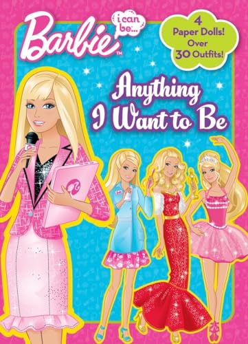 I Can Be Anything I Want to Be (Barbie) [Idioma Inglés]