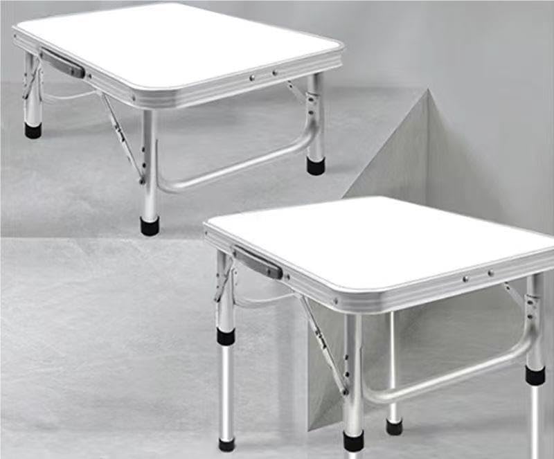 Escritorio Plegable de Pared con Soportes Reforzados extraíbles