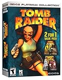 Tomb Raider Bundle: Tomb Raider 4 and 5 - PC